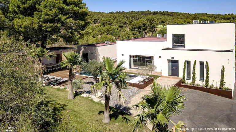 Maison PJ à Lézignan Corbières