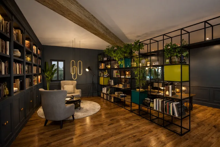 Aménagement d'un Bureau à Lavalette (11)