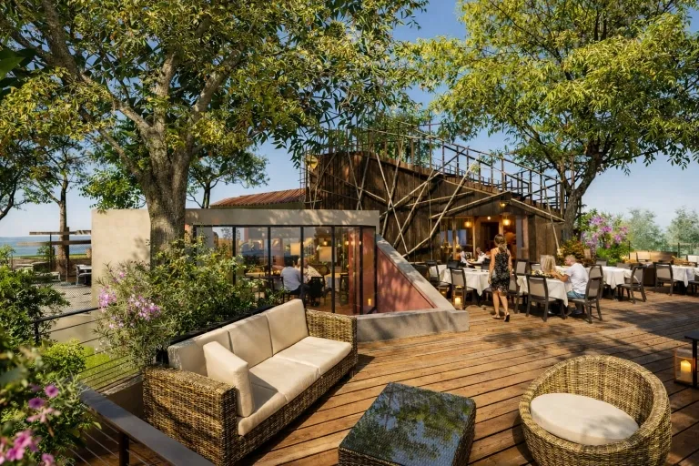 Rénovation Restaurant à Lézignan Corbières